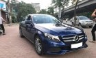 Mercedes-Benz C class C200 2017 - Bán Mercedes C200 sản xuất 2017, màu xanh lam