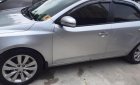 Kia Forte SX 1.6 MT 2011 - Bán ô tô Kia Forte đời 2011, màu bạc  