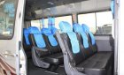 Mercedes-Benz Sprinter 313 ESP 2011 - Chính chủ bán xe Mercedes Sprinter 313 ESP năm 2011, màu bạc