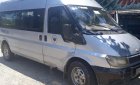 Ford Transit 2.4L 2004 - Bán Ford Transit 2.4L sản xuất 2004, màu bạc, giá 135tr