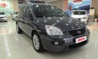 Kia Carens EXMT 2014 - Bán lại xe Kia Carens EXMT năm 2014, màu xám 