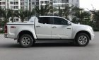 Chevrolet Colorado LTZ 2.8L 4x4 AT 2016 - Chính chủ bán xe Chevrolet Colorado LTZ đời 2016, màu trắng, xe nhập