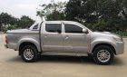 Toyota Hilux 3.0G 4x4 MT 2014 - Việt Anh Auto bán xe Toyota Hilux 3.0G 4x4 MT đời 2014, màu bạc, nhập khẩu 