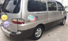 Hyundai Starex Van 2.5 MT 2004 - Bán Hyundai Starex Van 2.5 MT 2004, màu bạc, nhập khẩu