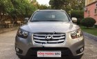 Hyundai Santa Fe SLX 2010 - Bán xe Hyundai Santa Fe SLX 2010, màu bạc, nhập khẩu