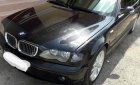 BMW 3 Series 325i 2003 - Bán xe BMW 3 Series 325i đời 2003, màu đen 