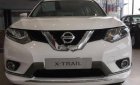 Nissan X trail 2.0 SL 2WD Premium 2018 - Bán ô tô Nissan X trail 2.0 SL 2WD Premium 2018, màu trắng