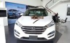 Hyundai Tucson   2018 - Cần bán Hyundai Tucson đời 2018, màu trắng