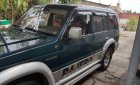 Mitsubishi Pajero 1998 - Bán Mitsubishi Pajero năm sản xuất 1998, màu xanh dưa