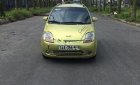 Chevrolet Spark 2009 - Bán Chevrolet Spark đời 2009, màu xanh