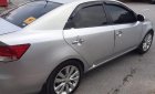 Kia Forte SX 1.6 MT 2011 - Bán ô tô Kia Forte đời 2011, màu bạc  