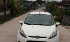 Ford Fiesta 1.4 MT 2011 - Bán Ford Fiesta 1.4MT năm 2011, màu trắng