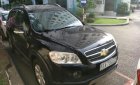 Chevrolet Captiva LTZ 2007 - Bán Chevrolet Captiva LTZ đời 2007, màu đen   