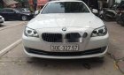 BMW 5 Series  523i  2011 - Bán xe BMW 5 Series 523i sản xuất năm 2011, màu trắng, nhập khẩu nguyên chiếc chính chủ