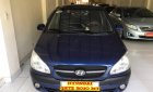 Hyundai Getz 1.1 MT 2010 - Bán Hyundai Getz 1.1 MT đời 2010, màu xanh lam, xe nhập  