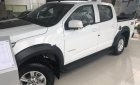 Chevrolet Colorado LT 2.5L 4x2 MT 2018 - Bán Chevrolet Colorado LT 2.5L 4x2 MT 2018, màu trắng, xe nhập 