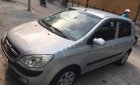 Hyundai Getz 2010 - Bán Hyundai Getz đời 2010, màu bạc, nhập khẩu  