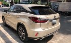 Lexus RX rx350 2016 - Bán Lexus RX rx350 đời 2016, màu vàng, xe nhập