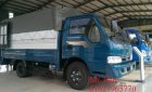 Xe tải 2500kg 2017 - Bán xe tải nhẹ Kia K165s thùng lửng 3m5 2 tấn 49, hỗ trợ trả góp 75%