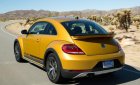 Volkswagen Beetle E 2016 - Bán ô tô Volkswagen Beetle E năm 2016, màu vàng, nhập khẩu nguyên chiếc