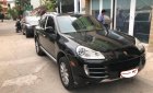 Porsche Cayenne S GTS V8 4.8 2007 - Bán Porsche Cayenne S V8 4.8 đời 2008, màu đen, nhập khẩu chính chủ, 985 triệu