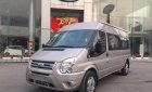 Ford Transit Standard MID 2018 - Cần bán xe Ford Transit Standard MID 2018, màu bạc, 810 triệu