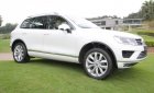 Volkswagen Touareg 3.6 AT 2016 - Bán Volkswagen Touareg 3.6 AT sản xuất 2016, màu trắng, xe nhập