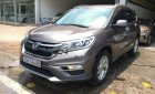 Honda CR V 2.0 AT 2016 - Cần bán gấp Honda CR V 2.0 AT năm 2016, màu nâu, 825tr