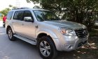 Ford Everest 2012 - Cần bán gấp Ford Everest đời 2012, màu bạc, giá chỉ 530 triệu