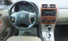 Toyota Corolla XLI 1.6 2011 - Cần bán lại xe Toyota Corolla XLI 1.6 năm 2011, màu đen, nhập khẩu chính chủ, 550tr