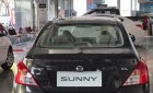 Nissan Sunny XL 2018 - Bán Nissan Sunny XL 2018, màu đen, 469tr