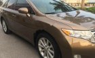 Toyota Venza 2.7 2009 - Cần bán xe Toyota Venza 2.7 năm 2009, màu nâu, nhập khẩu