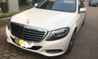 Mercedes-Benz S class S400 2014 - Bán xe Mercedes S400 năm 2014, màu trắng  