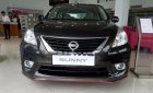 Nissan Sunny XV Premium S 2018 - Bán ô tô Nissan Sunny XV Premium S 2018, màu đen, 469 triệu