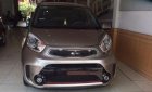 Kia Morning Si AT 2016 - Bán Kia Morning Si AT năm sản xuất 2016 chính chủ, 345tr