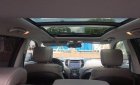 Hyundai Santa Fe 2.2L 4WD 2017 - Cần bán lại xe Hyundai Santa Fe 2.2L 4WD đời 2017, màu đen