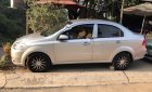 Chevrolet Aveo 2012 - Bán xe Chevrolet Aveo năm 2012, màu bạc