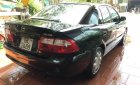 Mazda 626 2.0 MT 2000 - Bán xe Mazda 626 2.0 MT sản xuất 2000, màu đen, giá 142tr