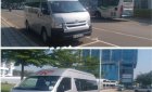 Toyota Hiace 2015 - Cần bán xe Toyota Hiace năm 2015, màu bạc, nhập khẩu nguyên chiếc