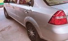 Chevrolet Aveo 2012 - Bán xe Chevrolet Aveo năm 2012, màu bạc