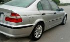 BMW 3 Series 318i AT 2004 - Cần bán lại xe BMW 3 Series 318i AT năm sản xuất 2004, màu bạc 