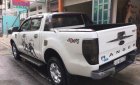 Ford Ranger 2016 - Cần bán xe Ford Ranger đời 2016, màu trắng, nhập khẩu số sàn, giá tốt