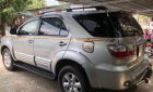 Toyota Fortuner 2011 - Bán xe Toyota Fortuner năm sản xuất 2011, màu bạc