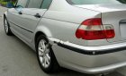 BMW 3 Series 318i AT 2004 - Cần bán lại xe BMW 3 Series 318i AT năm sản xuất 2004, màu bạc 