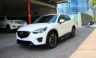 Mazda CX 5 2.5 2016 - Cần bán lại xe Mazda CX 5 2.5 năm 2016, màu trắng như mới