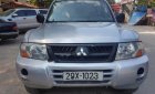 Mitsubishi Pajero 3.0 2005 - Cần bán xe Mitsubishi Pajero 3.0 đời 2005, màu bạc, nhập khẩu