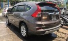 Honda CR V 2.0 AT 2016 - Cần bán gấp Honda CR V 2.0 AT năm 2016, màu nâu, 825tr