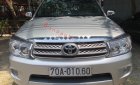 Toyota Fortuner 2011 - Bán xe Toyota Fortuner năm sản xuất 2011, màu bạc