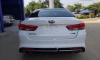 Kia Optima 2.4 GT line 2016 - Bán ô tô Kia Optima 2.4 GT line đời 2016, màu trắng, nhập khẩu nguyên chiếc