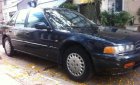 Honda Accord 1990 - Bán xe Honda Accord sản xuất năm 1990, màu xanh lam, nhập khẩu nguyên chiếc giá cạnh tranh